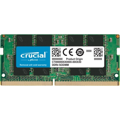 Crucial Ct4g4sfs8266 4gb Sodim Ddr4 2666mhz